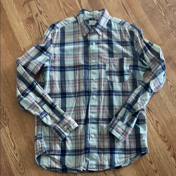 J. Crew Other - J. Crew Men’s Button Down Shirt